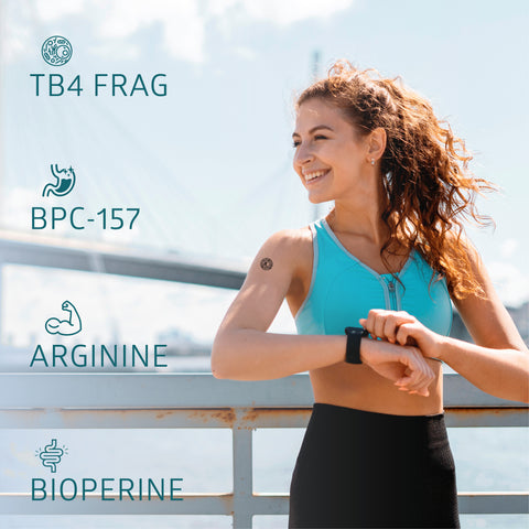 BPC-157 + TB4